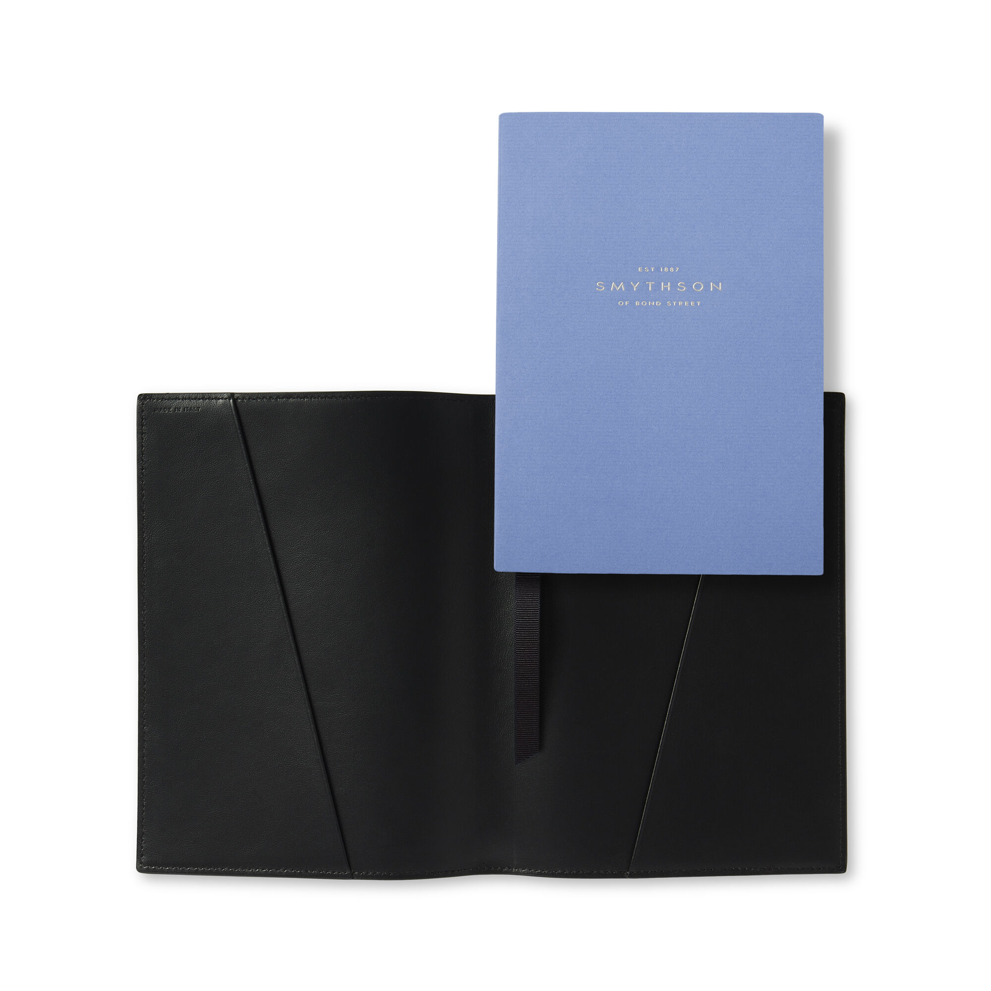 Classic Notebooks | Smythson